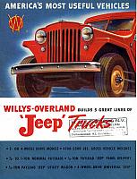 1948 Jeep Full Line